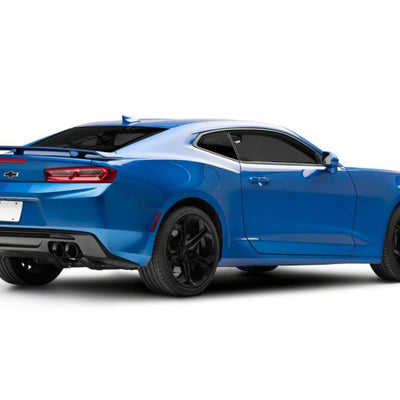 Raxiom 16-18 Chevrolet Camaro Axial Series LED Rear Diffuser Marker Lights- Smoked