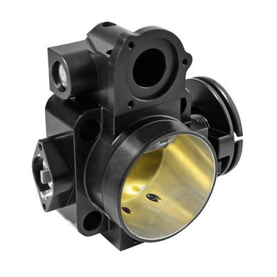 Skunk2 Pro Series Mitsubishi EVO VII/VIII/IX 68mm Billet Throttle Body (Black Series) (Race Only)