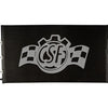 CSF 96-02 Chevrolet Express 1500 4.3L A/C Condenser