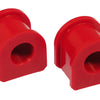 Prothane 79-04 Ford Mustang Front Sway Bar Bushings - 15/16in - Red
