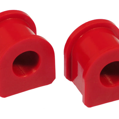 Prothane 79-04 Ford Mustang Front Sway Bar Bushings - 15/16in - Red