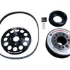 HKS Crank Damper Pulley Kit - 89-94 Nissan GT-R BNR32 (RB26DETT)