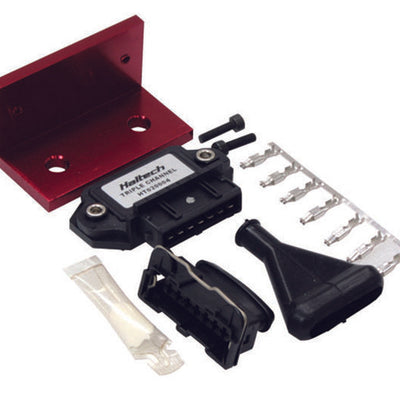 Haltech Triple Channel OEM Igniter (DUMB) w/Plugs/Pins/Mounting Bracket/Paste