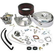 S&S Cycle 79-85 Ironhead Sportster Models Super E Carburetor Kit