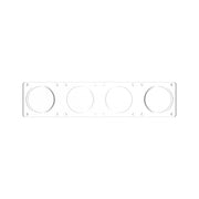 KC HiLiTES FLEX ERA LED Clear Spot Beam Lens for Light Bars