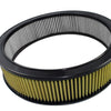 aFe MagnumFLOW Air Filters Round Racing PG7 A/F RR PG7 17.13 OD x 14.50 ID x 4 HT