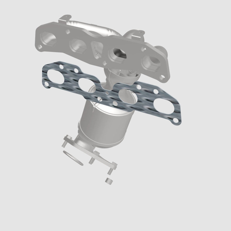 MagnaFlow Direct Fit Catalytic Converter 08-13 Nissan Rogue 2.5L CA