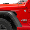 Raxiom 18-23 Jeep Wrangler JL Axial Series LED Side Marker Lights