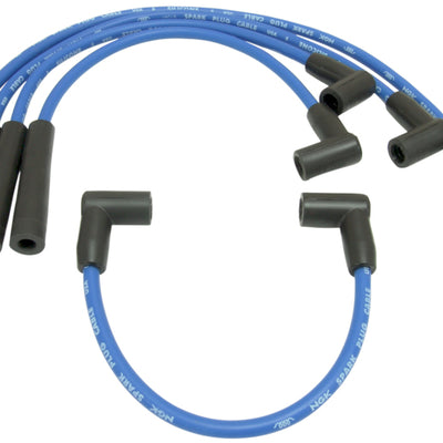 NGK Chevrolet Monza 1977-1975 Spark Plug Wire Set