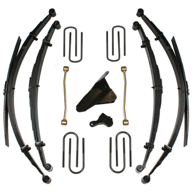 Skyjacker 6"SYS,03/99>F250WD W/DIESEL