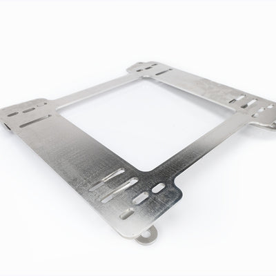 NRG Stainless Steel Seat Bracket 2012-2015 Honda Civic - Pair
