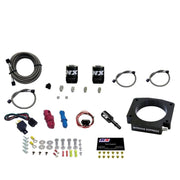 Nitrous Express 15-17 Ford Mustang GT350 5.2L Nitrous Plate Kit w/o  Bottle