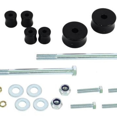 SuperPro 2010 Lexus GX460 Premium Differential Drop Kit - Front