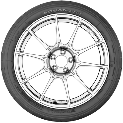 Yokohama Advan A052 Tire - 275/35ZR19 100Y