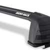 Rhino-Rack 14-19 Toyota Corolla 4 Door Sedan Vortex ROC25 Flush 2 Bar Roof Rack - Black