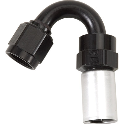 Russell Performance -8 AN Proclassic Crimp 150 Degree End (O.D. 0.700)
