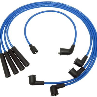 NGK Mitsubishi Montero 1989-1987 Spark Plug Wire Set