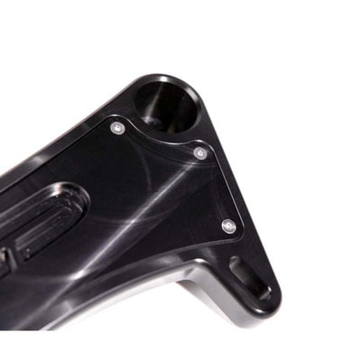 Agency Power 2017+ Can-Am Maverick X3 Billet Shock Tower Mount - Black