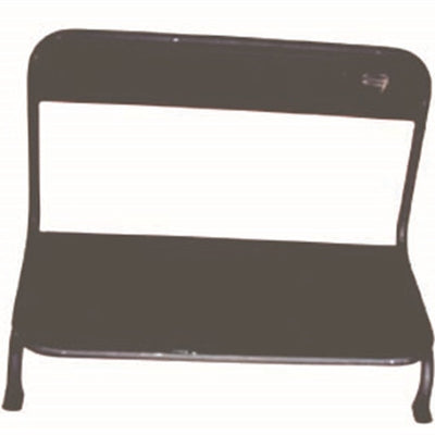 Omix Rear Seat Frame- 45-46 Willys CJ2A