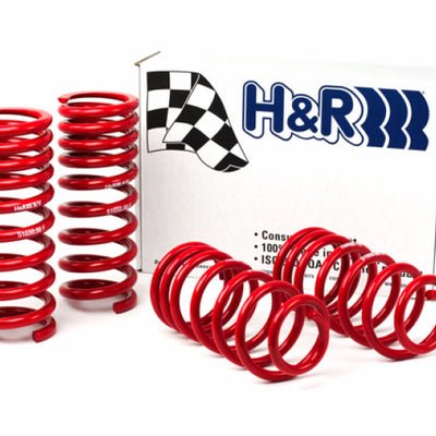 H&R 94-95 Ford Mustang/Mustang Cobra V8 Race Spring