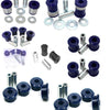 SuperPro 2003 Lexus GX470 Base Front / Rear Vehicle Bushing Kit