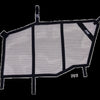 PRP Kawasaki KRX Mesh Window Net Set