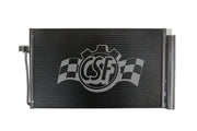 CSF 08-10 BMW 535i 3.0L Turbo A/C Condenser