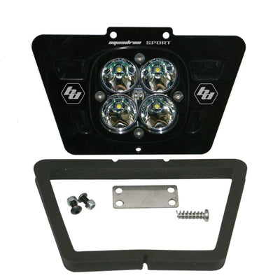 Baja Designs Honda CFR/X Headlight Kit DC Squadron Sport