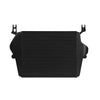 Mishimoto 99-03 Ford 7.3L Powerstroke PSD Black Intercooler Kit w/ Polished Pipes