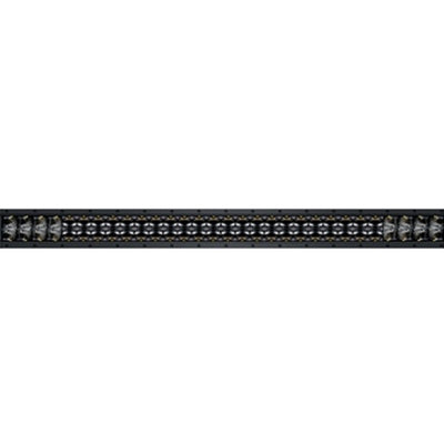 Hella Universal Black Magic 30in Tough Double Row Curved Light Bar - Spot & Flood Light