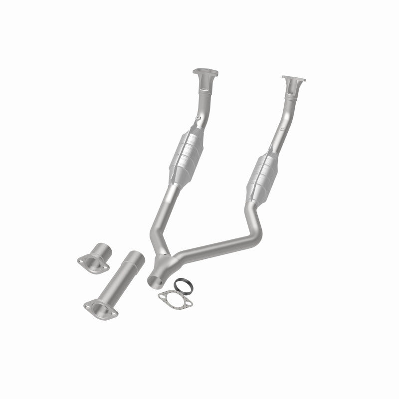MagnaFlow Direct Fit Catalytic Converter Range Rover 90-93