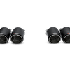 Akrapovic 14-17 BMW M3/M4 (F80/F82) Tail Pipe Set (Carbon)