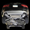 AWE Tuning Audi B8.5 S5 3.0T Touring Edition Exhaust System - Polished Silver Tips (90mm)