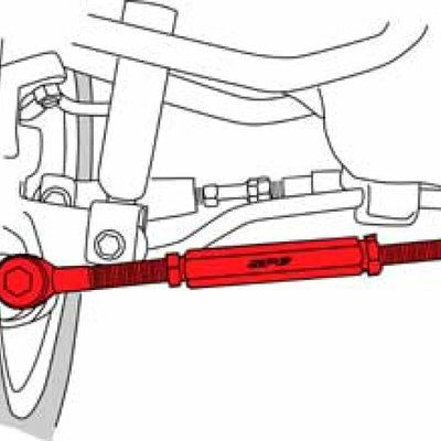 SPC Performance 04-06 Dodge Stratus/Chrysler Sebring Rear EZ Arm XR Adjustable Control Arm
