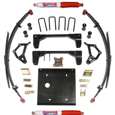 Skyjacker 4"SYS,86-89TOY 4RUNNER,4NIT