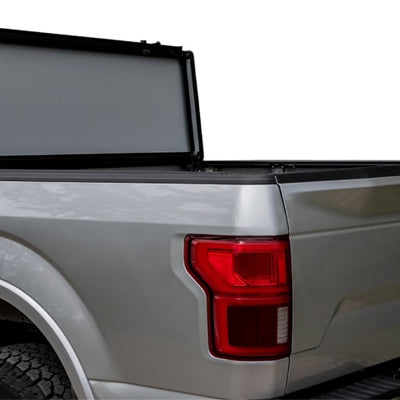 Access LOMAX Stance Hard Cover 2022+ Ford Maverick 4ft 5in Bed - Black Urethane