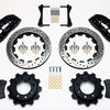 Wilwood TC6R Rear Kit 16.00in Drilled 1999-2010 GM H2 / 2500 4.63 Cntr