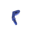 Perrin Subaru Dipstick Handle P Style - Blue