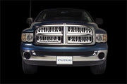 Putco 04-12 Chevrolet Colorado Flaming Inferno Stainless Steel Grille