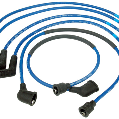 NGK Mazda R100 1972-1970 Spark Plug Wire Set