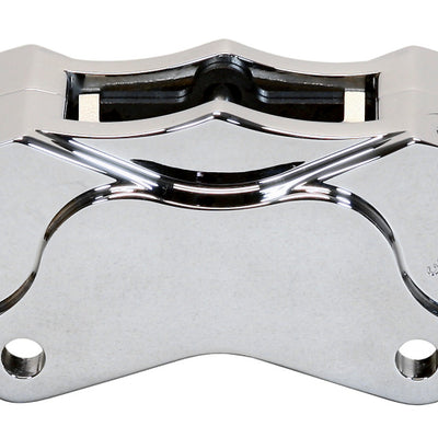 Wilwood Caliper-GP310 Polish L/H Rear Sprocket 1.25in Pistons .35in Disc