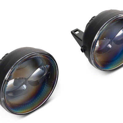 Raxiom 09-14 Ford F-150 Excluding Raptor Axial Series LED Fog Lights