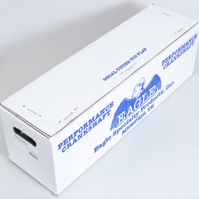 Eagle Ford 302 Cast Crankshaft 3.250in Stroke 28oz Balance