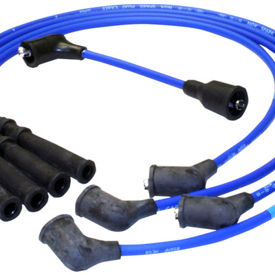 NGK Dodge Colt 1990-1989 Spark Plug Wire Set