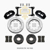 Wilwood Narrow Superlite 6R Front Kit 12.19in 63-87 C10 w/ Wilwood Pro Spindles