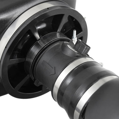 aFe Momentum GT Stage-2 Si PRO 5R Intake System GM Trucks/SUVs V8 4.8L/5.3L/6.0L/6.2L (GMT900) Elect