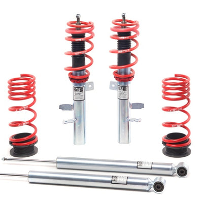 H&R 12-13 Ford Focus S/SE/SEL/Titanium Sedan/5-Door Street Perf. Coil Over