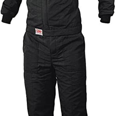 OMP Os 20 Boot Cut Suit - XXLarge (Black) (Fia/Sfi)