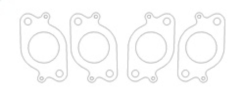 Cometic VW 1.8L 16V 85-96 Exhaust Set .030 inch MLS Head Gasket 1.525 inch Round Port
