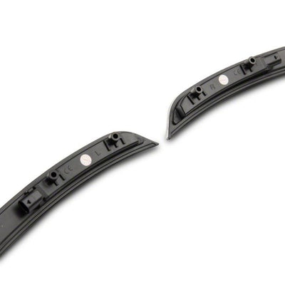 Raxiom 15-23 Dodge Charger Excluding Widebody Axial Series LED Side Marker Lights- Clear